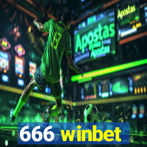 666 winbet